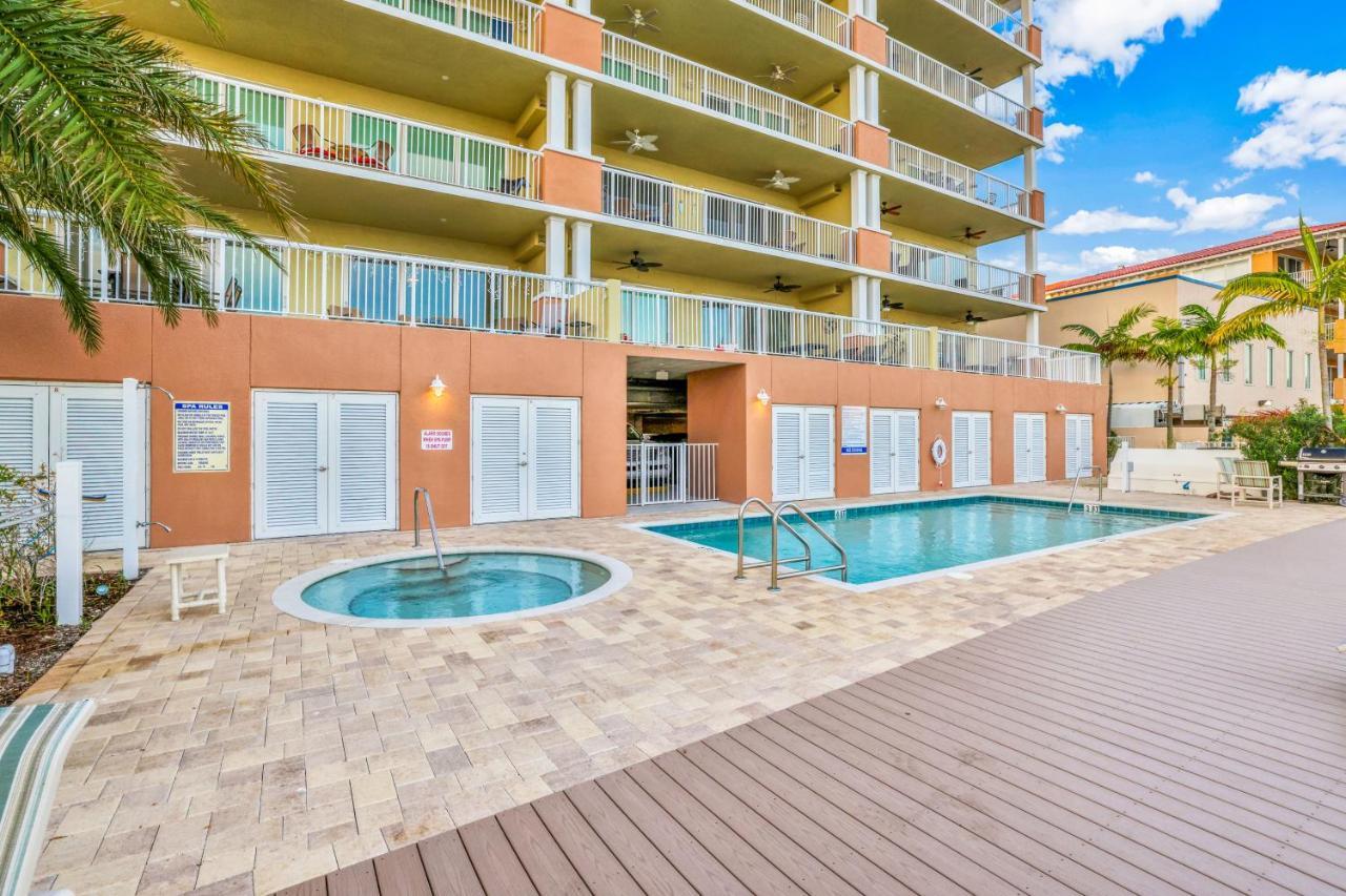 Dolphin'S Cove - Clearwater Beach, Fl Exteriör bild