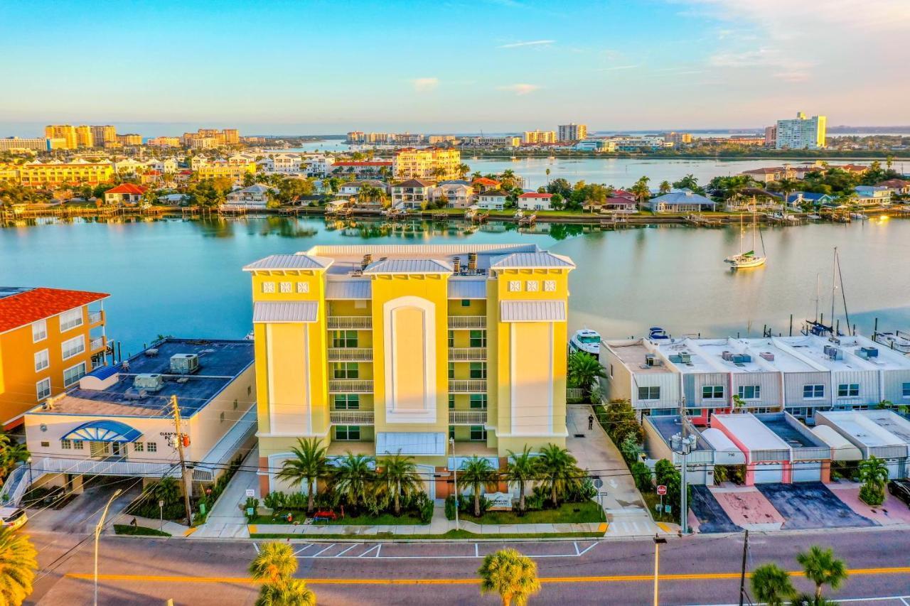 Dolphin'S Cove - Clearwater Beach, Fl Exteriör bild