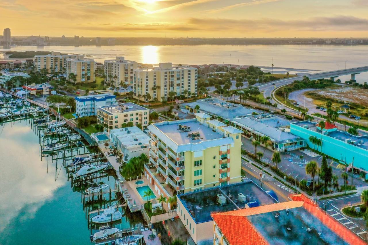Dolphin'S Cove - Clearwater Beach, Fl Exteriör bild