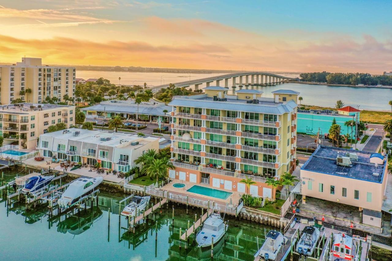 Dolphin'S Cove - Clearwater Beach, Fl Exteriör bild